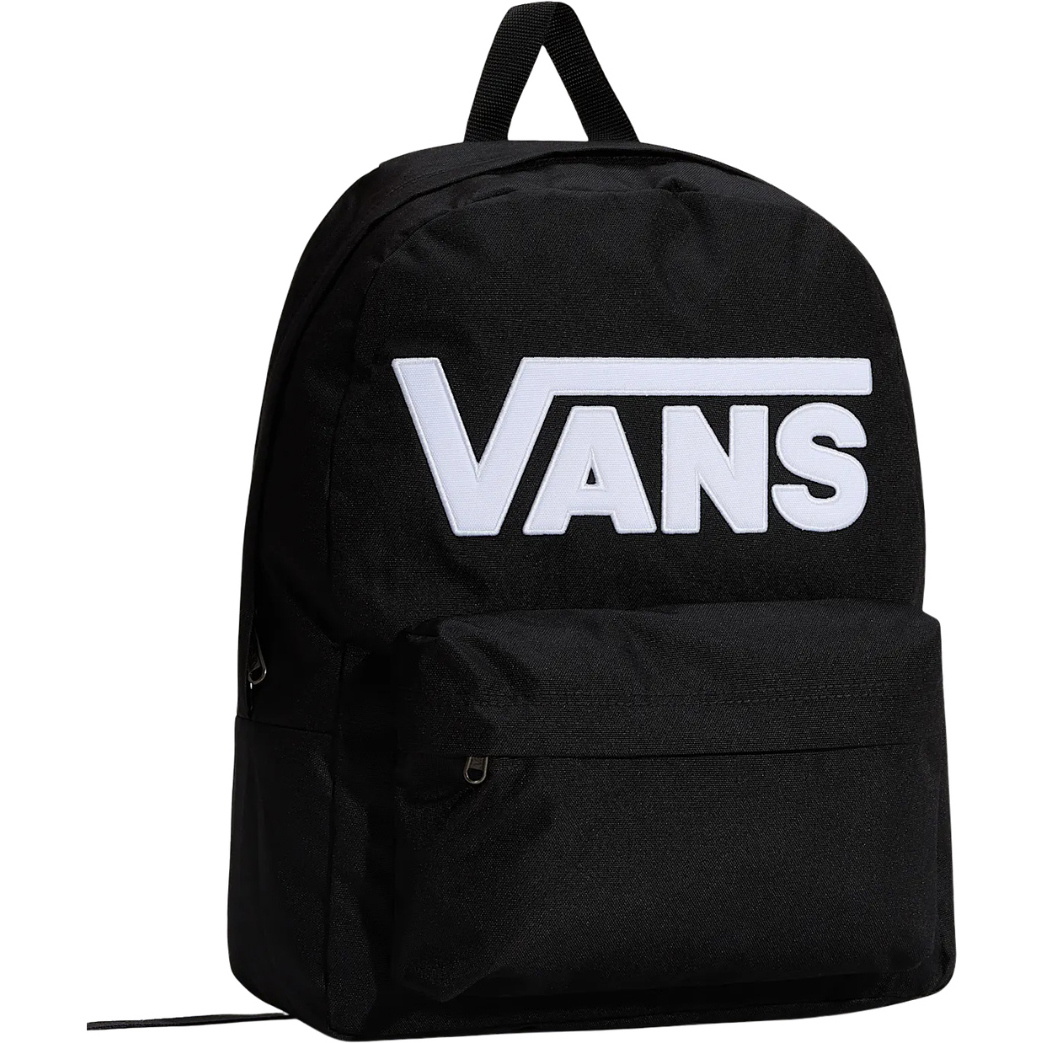 2026 Vans Old Skool Drop V Backpack VN000H4ZBLK1 - Black